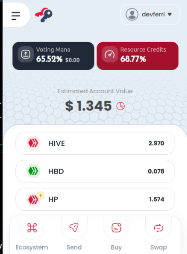 Ebifaananyi ebikwata ku Tokens Hive